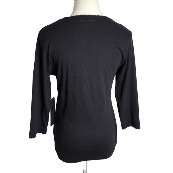 PHOOL Beautifully Embroidered Top Sz Sm - Picture 2 of 7